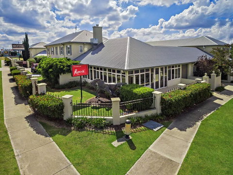Coachman's Inn Warwick - Hervey Bay Accommodation 1
