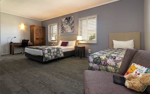 Coachman's Inn Warwick - Hervey Bay Accommodation 5