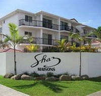 Shaz Maisons Apartments - Tourism Hervey Bay