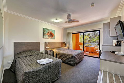 Kacys Bargara Beach Motel - Hervey Bay Accommodation 5