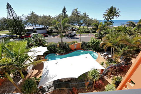 Kacys Bargara Beach Motel - Hervey Bay Accommodation 2