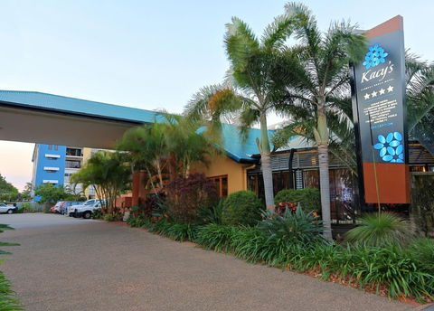 Kacys Bargara Beach Motel - Hervey Bay Accommodation 3