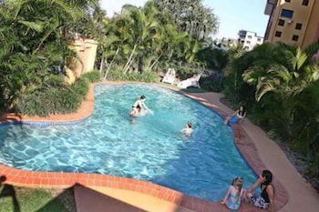 Kacys Bargara Beach Motel - Hervey Bay Accommodation 1