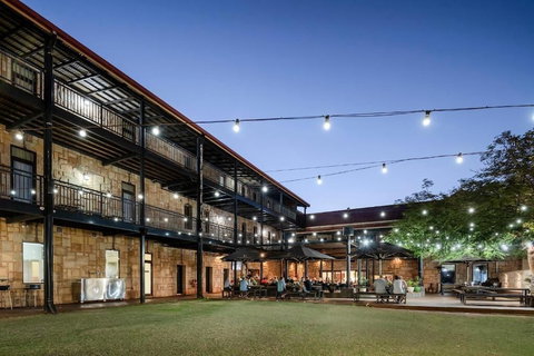 The Esplanade Hotel Port Hedland - Hervey Bay Accommodation 1