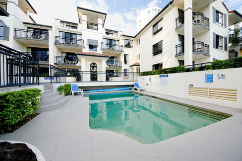 Island Beach Resort - Tourism Hervey Bay 4