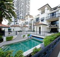 Island Beach Resort - Hervey Bay Accommodation