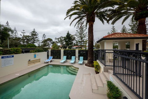 Island Beach Resort - Tourism Hervey Bay 6