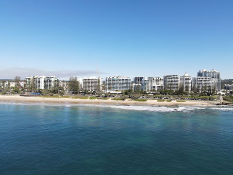 Malibu Mooloolaba - Hervey Bay Accommodation 1