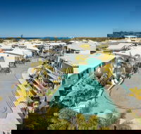 Sand Dunes Resort - Hervey Bay Accommodation