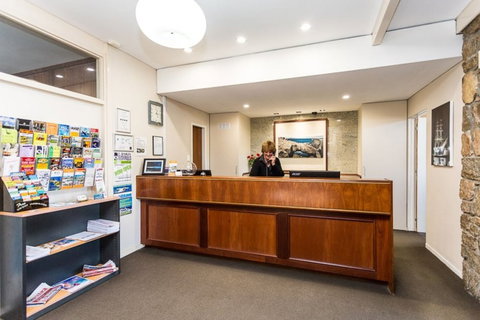 Country Comfort Amity Motel - Hervey Bay Accommodation 2