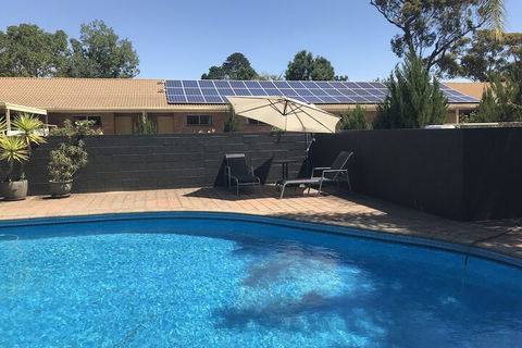 Nagambie Motor Inn - Hervey Bay Accommodation 1