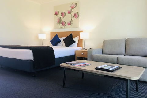 Nagambie Motor Inn - Hervey Bay Accommodation 3