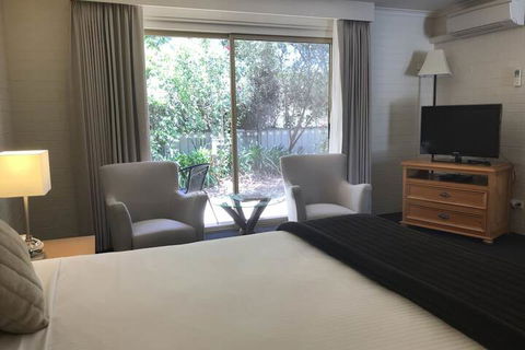 Nagambie Motor Inn - Hervey Bay Accommodation 4