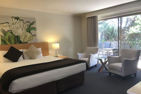 Nagambie Motor Inn - Hervey Bay Accommodation 5