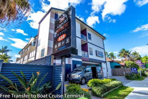 Airport Ascot Motel - Tourism Hervey Bay 0