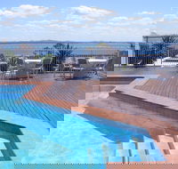 Nelson Towers Motel  Apartments - Hervey Bay Accommodation