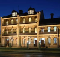 Alpine Heritage Motel - Hervey Bay Accommodation