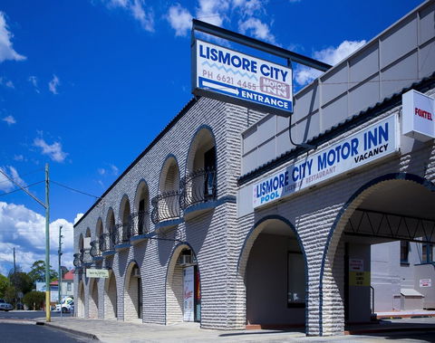 Lismore City Motor Inn - Tourism Hervey Bay 1