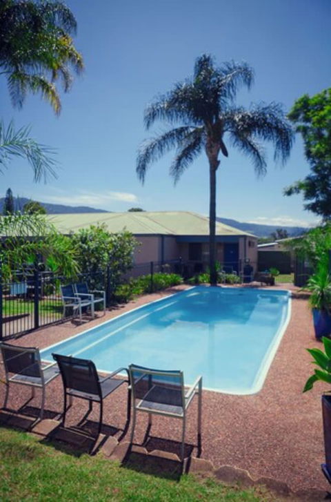 Balan Village Motel - Tourism Hervey Bay 1
