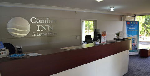 Comfort Inn Grammar View - Tourism Hervey Bay 4