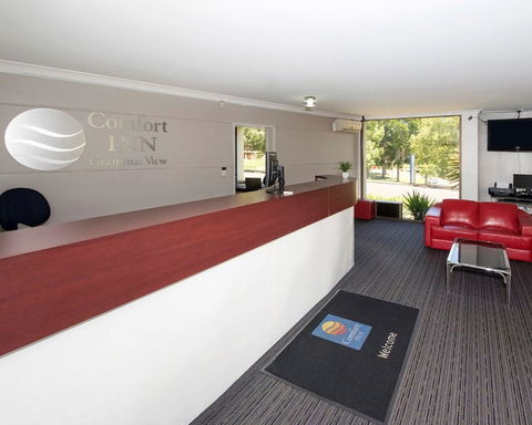 Comfort Inn Grammar View - Tourism Hervey Bay 3