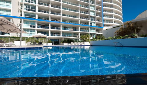 Kirra Surf Apartments - Hervey Bay Accommodation 5