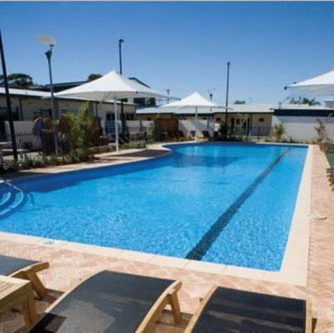 Broadwater Mariner Resort - Tourism Hervey Bay 2