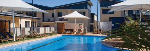 Broadwater Mariner Resort - Tourism Hervey Bay 1