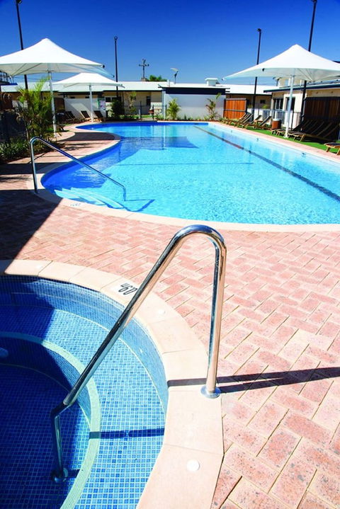 Broadwater Mariner Resort - Tourism Hervey Bay 4