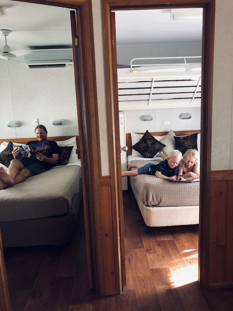 Nitmiluk Chalets - Tourism Hervey Bay 5