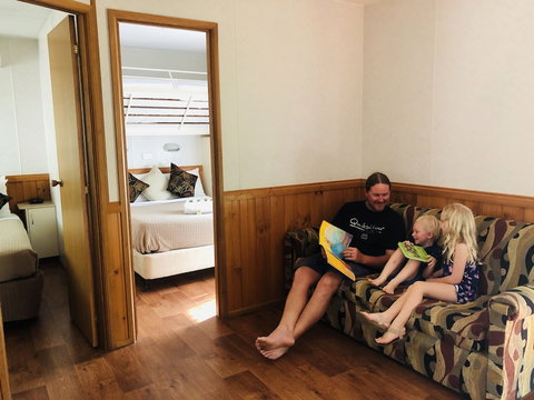 Nitmiluk Chalets - Tourism Hervey Bay 4