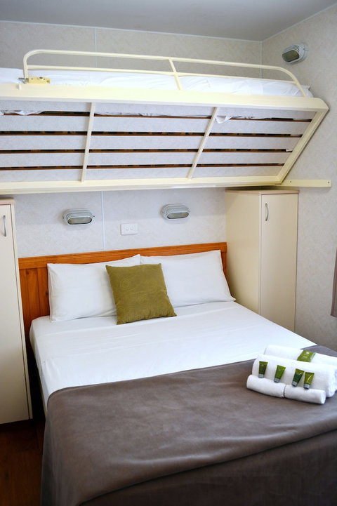 Nitmiluk Chalets - Tourism Hervey Bay 2