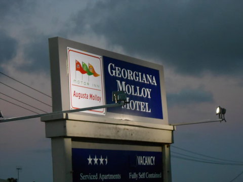 Augusta's Georgiana Molloy Motel - Hervey Bay Accommodation 2