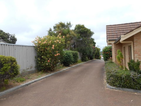 Augusta's Georgiana Molloy Motel - Hervey Bay Accommodation 0