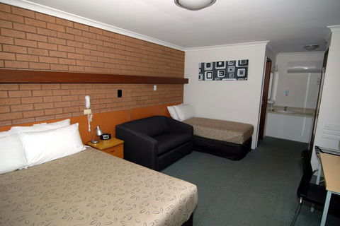 Motel Woongarra - Hervey Bay Accommodation 5