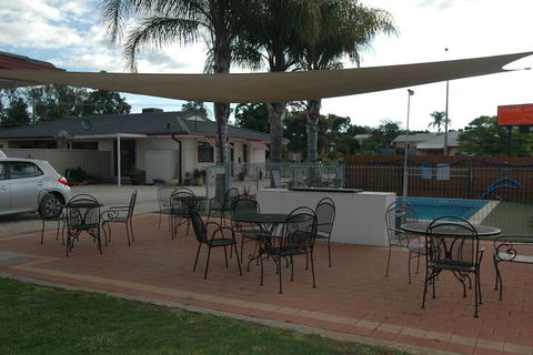 Motel Woongarra - Hervey Bay Accommodation 1