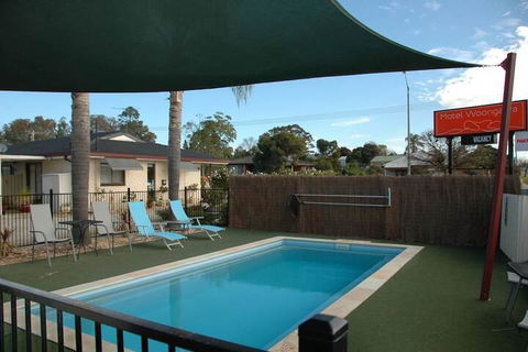 Motel Woongarra - Hervey Bay Accommodation 3