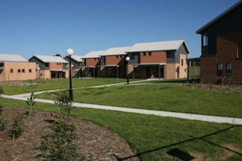 Macquarie University Village - Tourism Hervey Bay 0