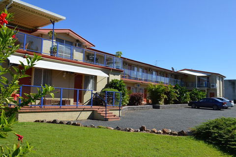 Taree Motor Inn - Hervey Bay Accommodation 4