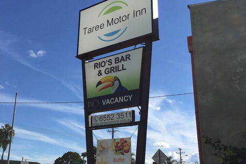 Taree Motor Inn - Hervey Bay Accommodation 5
