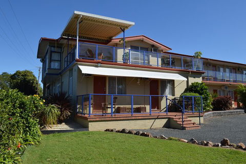 Taree Motor Inn - Hervey Bay Accommodation 2