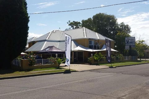 Admiral Nelson Motor Inn - Tourism Hervey Bay 2