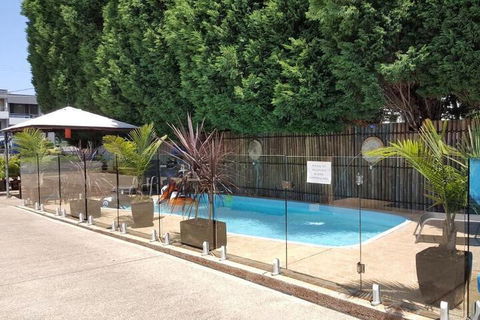 Admiral Nelson Motor Inn - Tourism Hervey Bay 7