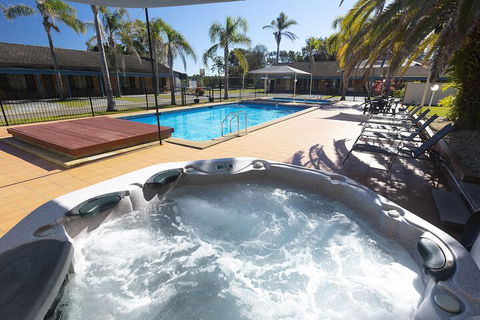 Seashells Beachfront Resort - Hervey Bay Accommodation 4