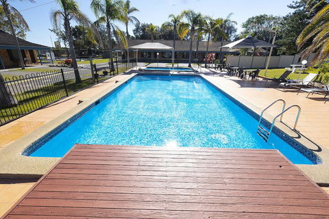 Seashells Beachfront Resort - Hervey Bay Accommodation 5