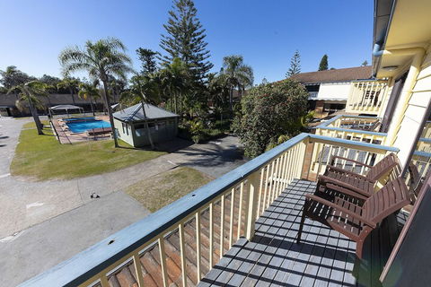 Seashells Beachfront Resort - Hervey Bay Accommodation 7