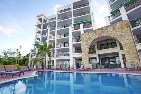 At Blue Horizon Resort Apartments - Tourism Hervey Bay 2