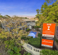 Airport International Hotel Brisbane - Hervey Bay Accommodation