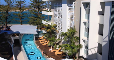 Rumba Beach Resort - Tourism Hervey Bay 0
