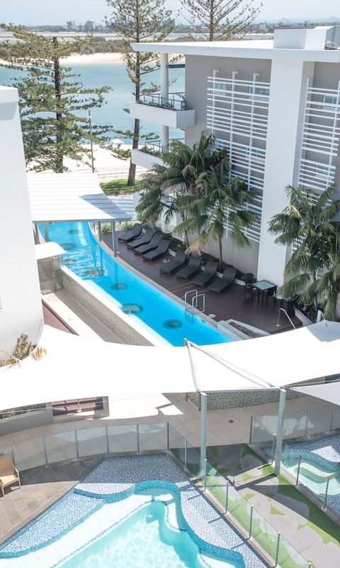 Rumba Beach Resort - Tourism Hervey Bay 1